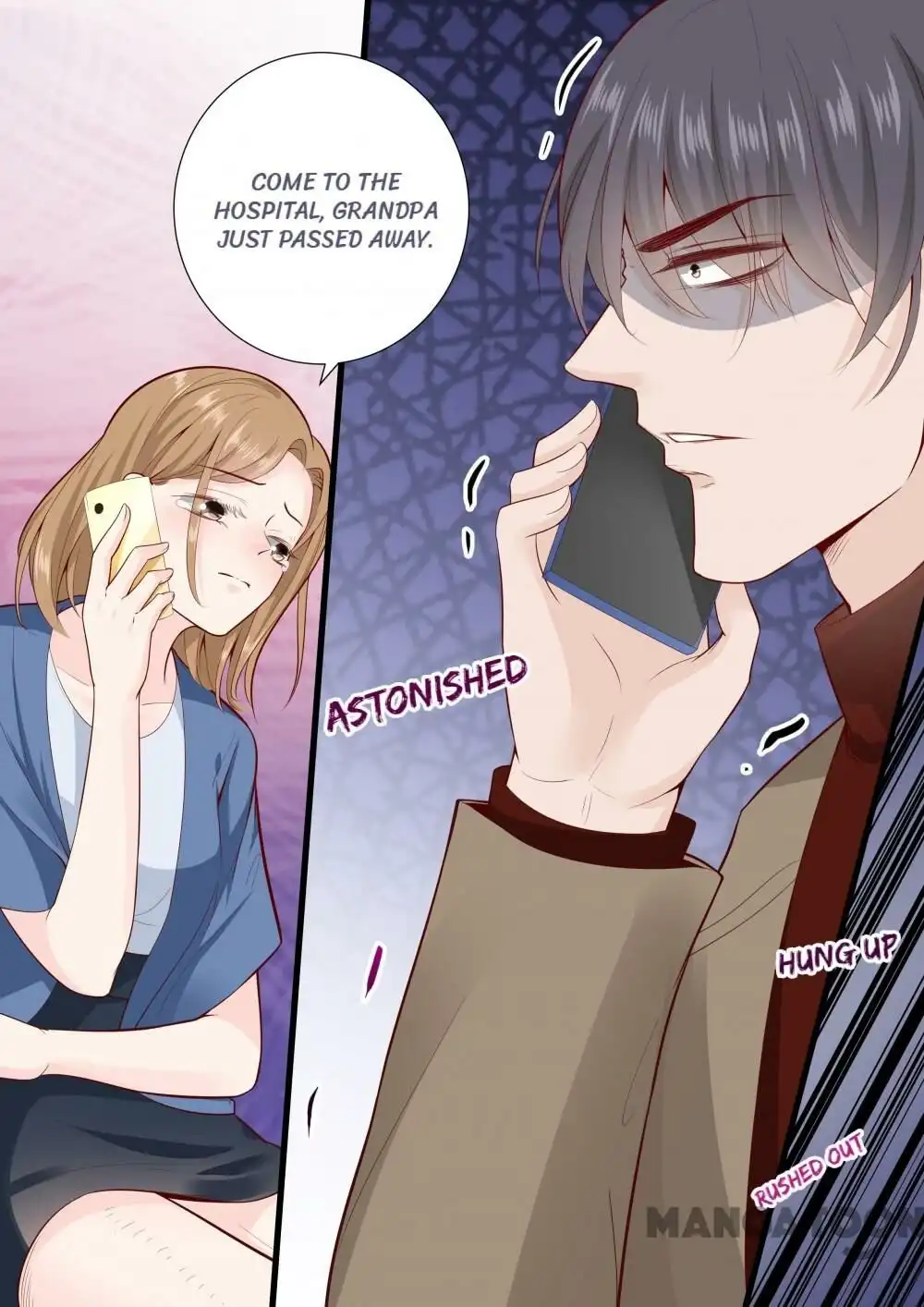 Don't be so harsh Chapter 273 4